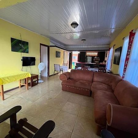 Willa Casa Artavia Tortuguero Zewnętrze zdjęcie