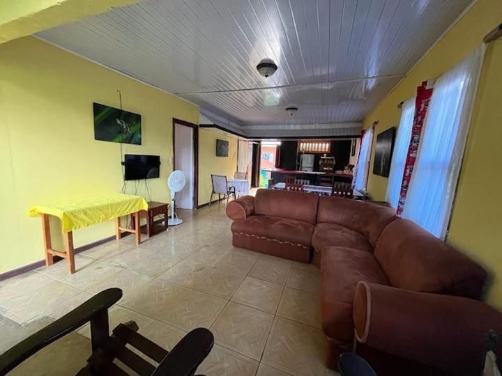 Willa Casa Artavia Tortuguero Zewnętrze zdjęcie