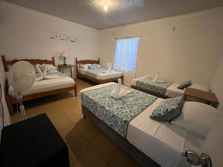 Willa Casa Artavia Tortuguero Zewnętrze zdjęcie