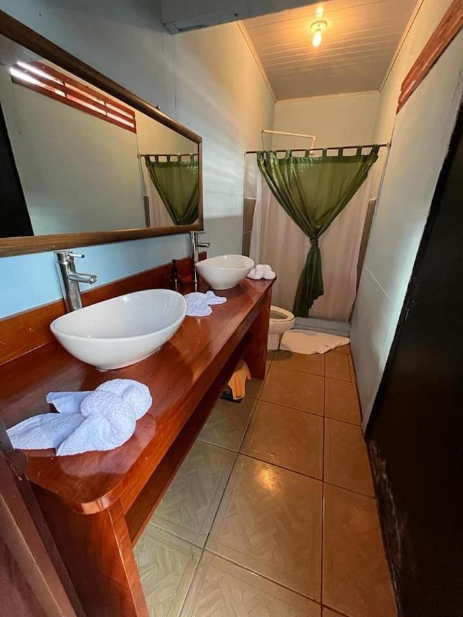 Willa Casa Artavia Tortuguero Zewnętrze zdjęcie