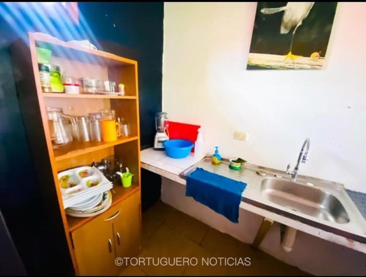 Willa Casa Artavia Tortuguero Zewnętrze zdjęcie